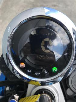 2020 Honda Monkey 125 (Z125MAK)