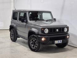 2021 Suzuki Jimny