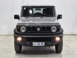 2021 Suzuki Jimny