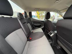 2019 Mitsubishi Triton GLX+ MR MY19 4X4 Dual Range White