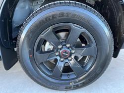 2025 Isuzu D-MAX X-TERRAIN