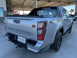 2025 Isuzu D-MAX X-TERRAIN