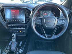 2025 Isuzu D-MAX X-TERRAIN