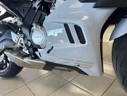 2025 CFMOTO 675SR-R SR Grey