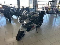 2025 CFMOTO 675SR-R SR Grey