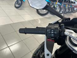 2025 CFMOTO 675SR-R SR Grey