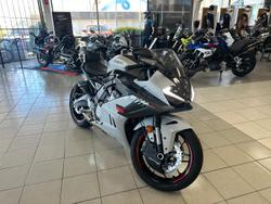 2025 CFMOTO 675SR-R SR Grey