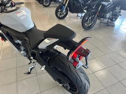2025 CFMOTO 675SR-R SR Grey
