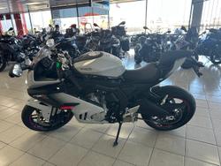 2025 CFMOTO 675SR-R SR Grey