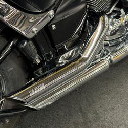 2014 Yamaha XVS650A V-STAR CLASSIC