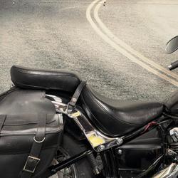 2014 Yamaha XVS650A V-STAR CLASSIC