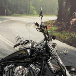 2014 Yamaha XVS650A V-STAR CLASSIC