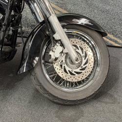 2014 Yamaha XVS650A V-STAR CLASSIC