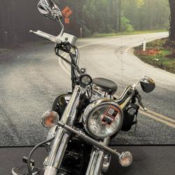 2014 Yamaha XVS650A V-STAR CLASSIC