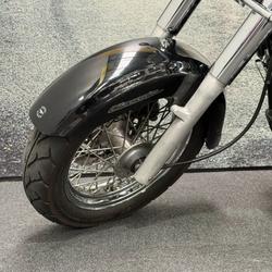 2014 Yamaha XVS650A V-STAR CLASSIC