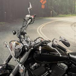 2014 Yamaha XVS650A V-STAR CLASSIC