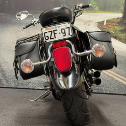 2014 Yamaha XVS650A V-STAR CLASSIC