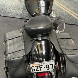 2014 Yamaha XVS650A V-STAR CLASSIC