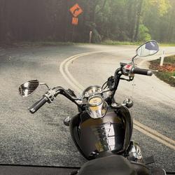 2014 Yamaha XVS650A V-STAR CLASSIC