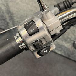 2014 Yamaha XVS650A V-STAR CLASSIC