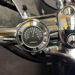 2014 Yamaha XVS650A V-STAR CLASSIC