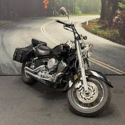 2014 Yamaha XVS650A V-STAR CLASSIC