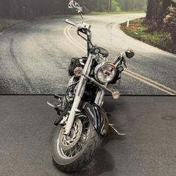 2014 Yamaha XVS650A V-STAR CLASSIC