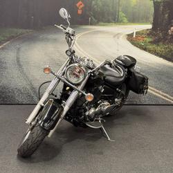 2014 Yamaha XVS650A V-STAR CLASSIC