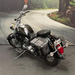 2014 Yamaha XVS650A V-STAR CLASSIC
