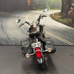 2014 Yamaha XVS650A V-STAR CLASSIC