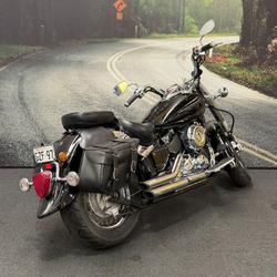 2014 Yamaha XVS650A V-STAR CLASSIC