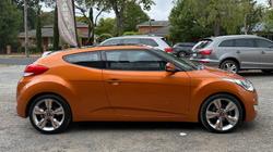 2012 Hyundai Veloster + FS2 Vitamin C