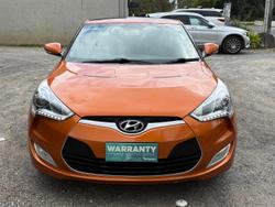 2012 Hyundai Veloster + FS2 Vitamin C