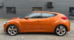 2012 Hyundai Veloster + FS2 Vitamin C