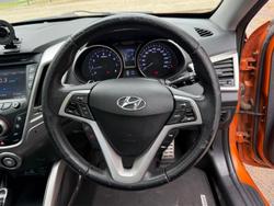 2012 Hyundai Veloster + FS2 Vitamin C