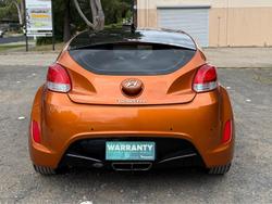2012 Hyundai Veloster + FS2 Vitamin C