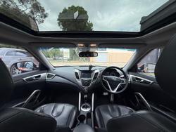 2012 Hyundai Veloster + FS2 Vitamin C