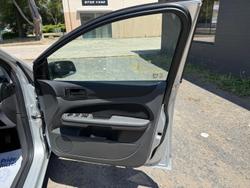 2007 Ford Focus LX LT Pure Silver