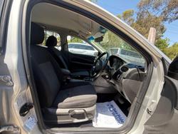 2007 Ford Focus LX LT Pure Silver