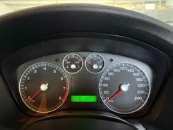 2007 Ford Focus LX LT Pure Silver