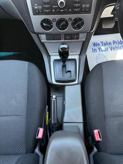 2007 Ford Focus LX LT Pure Silver