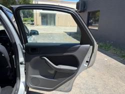 2007 Ford Focus LX LT Pure Silver