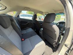 2007 Ford Focus LX LT Pure Silver