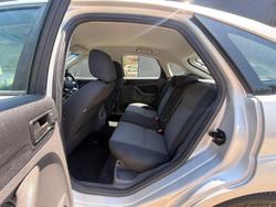 2007 Ford Focus LX LT Pure Silver