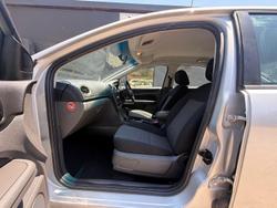 2007 Ford Focus LX LT Pure Silver