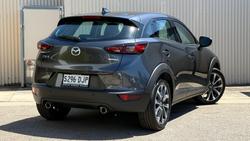 2025 Mazda CX-3 G20 Pure