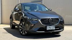 2025 Mazda CX-3 G20 Pure