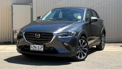 2025 Mazda CX-3 G20 Pure