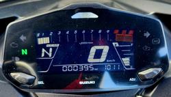 2023 Suzuki Gixxer SF 250 Gixxer Blue