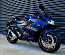 Suzuki Gixxer SF 250